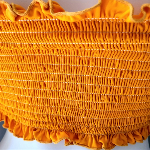 Zaful Bandeau Bikini Top - Picture 4 of 9